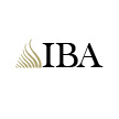 International Ballet Academy logo design, alternate version with initals