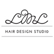LML Hair Design Studio logo design