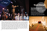 Seattle Repertory Jazz Orchestra Season 2016-17 brochure design, page 14/16